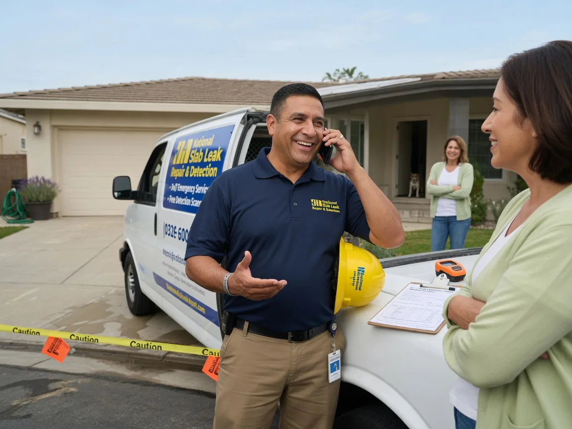 Slab Leak Detection Jeremiah, KY FAQs