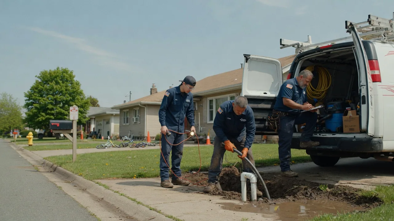 Slab Leak Detection in Jeremiah, KY near me